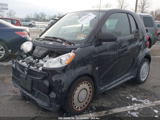 Photo 1 VIN: WMEEJ3BA8FK813692 - SMART FORTWO 