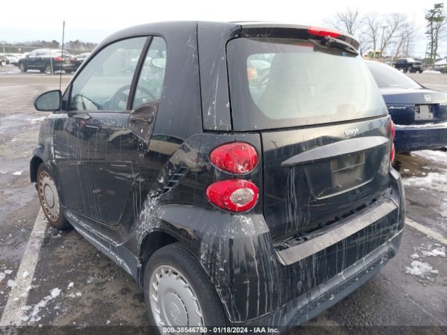 Photo 2 VIN: WMEEJ3BA8FK813692 - SMART FORTWO 