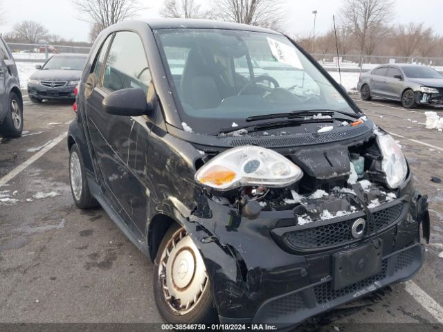 Photo 5 VIN: WMEEJ3BA8FK813692 - SMART FORTWO 