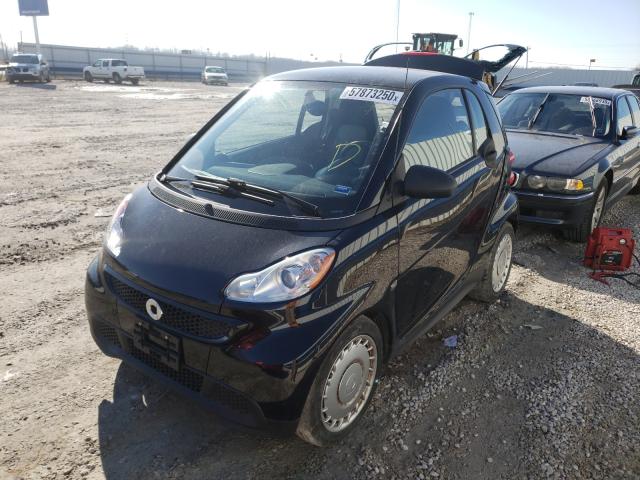 Photo 1 VIN: WMEEJ3BA8FK818536 - SMART FORTWO PUR 