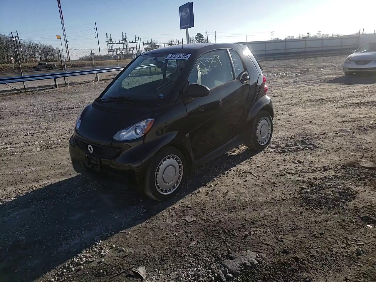 Photo 10 VIN: WMEEJ3BA8FK818536 - SMART FORTWO PUR 