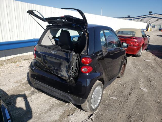 Photo 3 VIN: WMEEJ3BA8FK818536 - SMART FORTWO PUR 