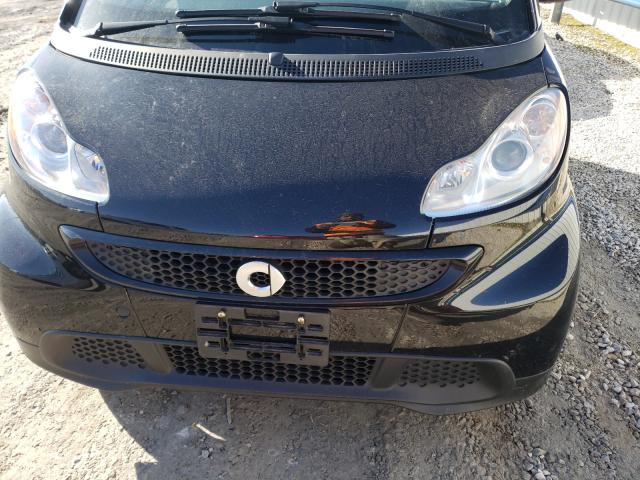 Photo 6 VIN: WMEEJ3BA8FK818536 - SMART FORTWO PUR 