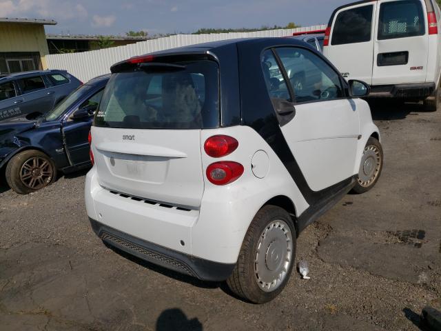 Photo 3 VIN: WMEEJ3BA8FK818651 - SMART FORTWO PUR 