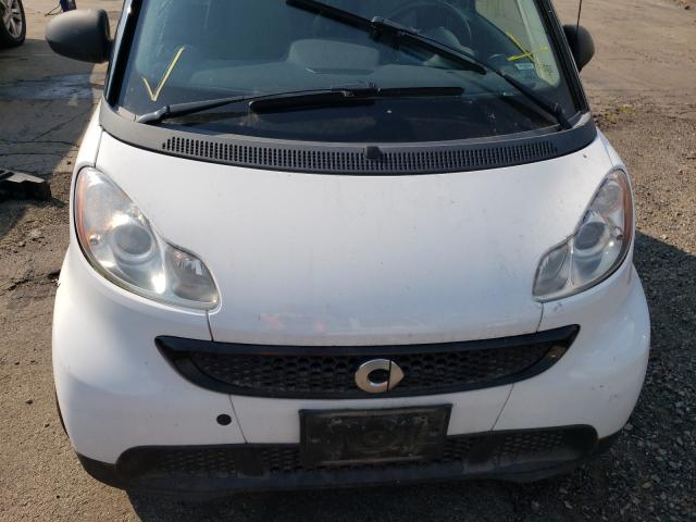 Photo 6 VIN: WMEEJ3BA8FK818651 - SMART FORTWO PUR 