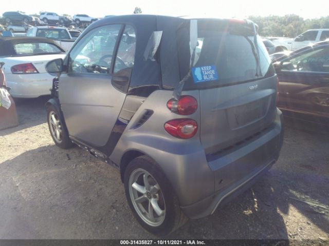 Photo 2 VIN: WMEEJ3BA8FK820934 - SMART FORTWO 