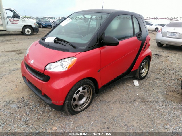 Photo 1 VIN: WMEEJ3BA9AK332830 - SMART FORTWO 