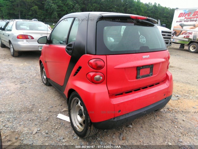 Photo 2 VIN: WMEEJ3BA9AK332830 - SMART FORTWO 