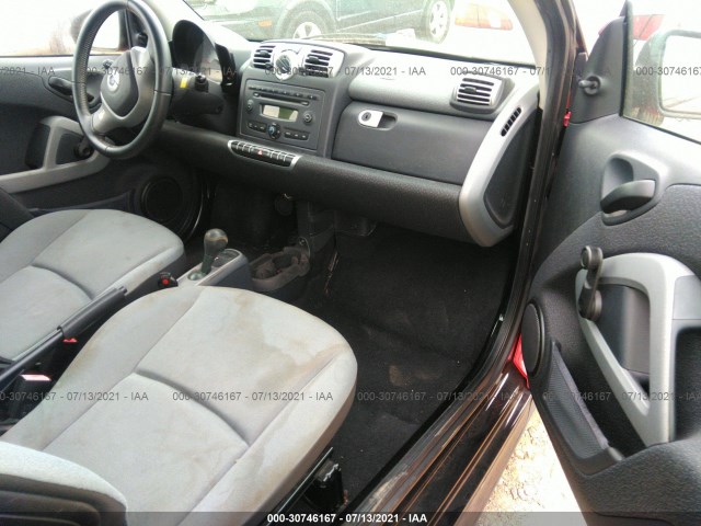 Photo 4 VIN: WMEEJ3BA9AK332830 - SMART FORTWO 