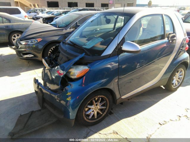 Photo 1 VIN: WMEEJ3BA9AK352821 - SMART FORTWO 