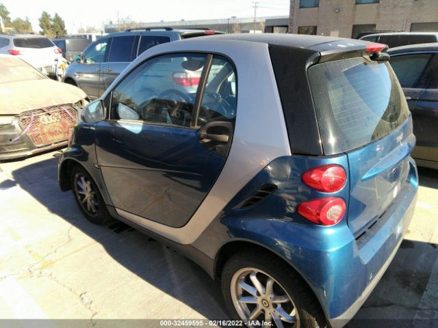 Photo 2 VIN: WMEEJ3BA9AK352821 - SMART FORTWO 