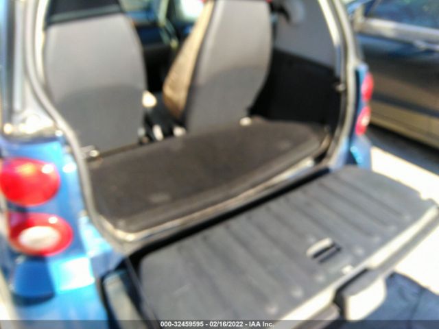 Photo 7 VIN: WMEEJ3BA9AK352821 - SMART FORTWO 