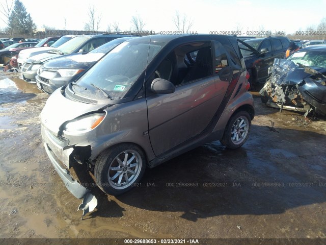 Photo 1 VIN: WMEEJ3BA9AK361910 - SMART FORTWO 