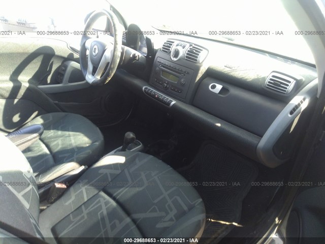 Photo 4 VIN: WMEEJ3BA9AK361910 - SMART FORTWO 