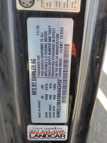 Photo 11 VIN: WMEEJ3BA9BK443492 - SMART FORTWO 