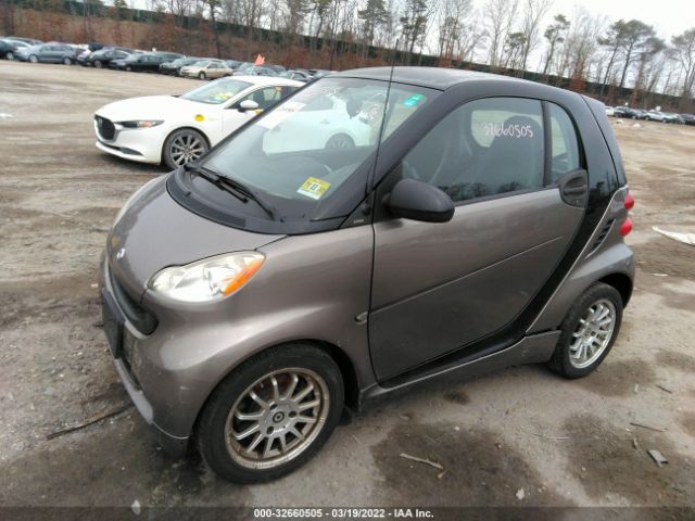 Photo 1 VIN: WMEEJ3BA9BK444318 - SMART FORTWO 