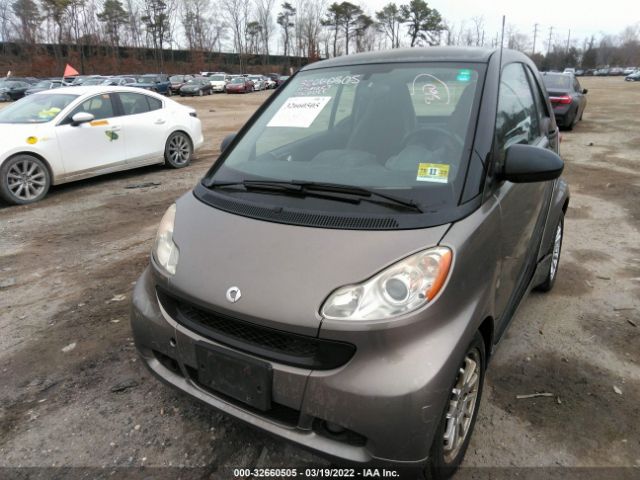 Photo 5 VIN: WMEEJ3BA9BK444318 - SMART FORTWO 