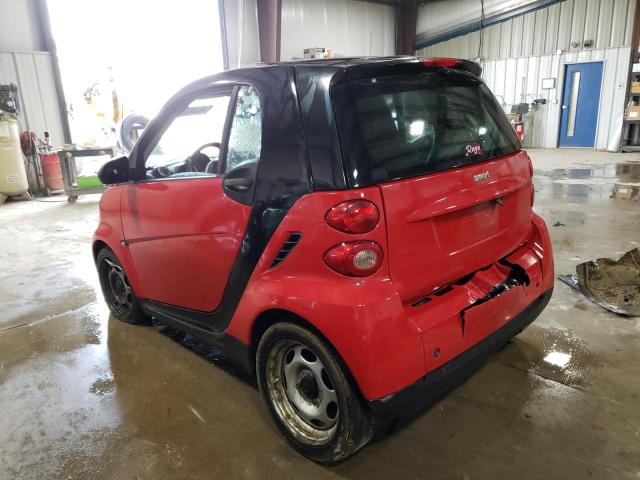 Photo 1 VIN: WMEEJ3BA9BK469624 - SMART FORTWO PUR 