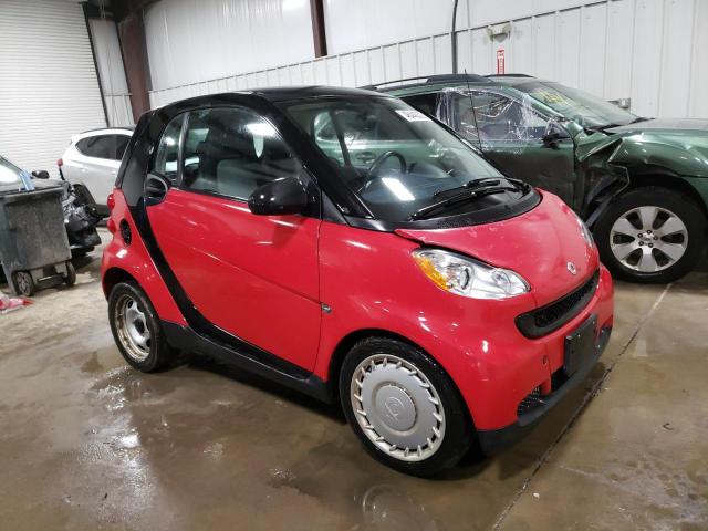 Photo 3 VIN: WMEEJ3BA9BK469624 - SMART FORTWO PUR 