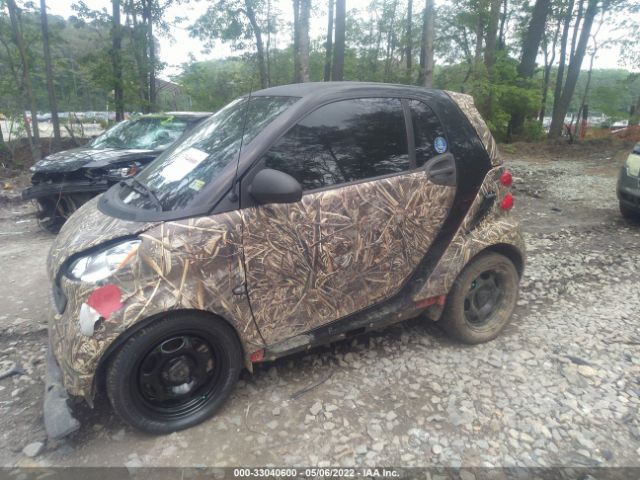 Photo 1 VIN: WMEEJ3BA9BK469896 - SMART FORTWO 