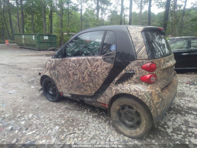 Photo 2 VIN: WMEEJ3BA9BK469896 - SMART FORTWO 