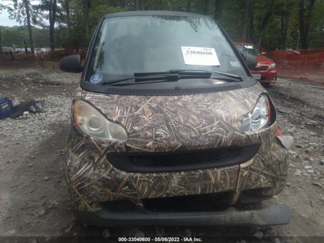 Photo 5 VIN: WMEEJ3BA9BK469896 - SMART FORTWO 