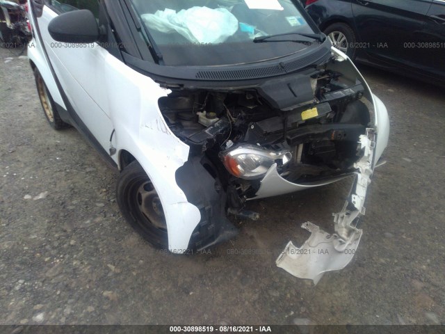 Photo 5 VIN: WMEEJ3BA9BK478484 - SMART FORTWO 