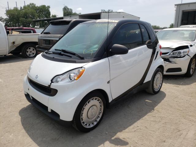 Photo 1 VIN: WMEEJ3BA9BK488402 - SMART FORTWO PUR 