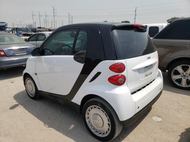 Photo 2 VIN: WMEEJ3BA9BK488402 - SMART FORTWO PUR 