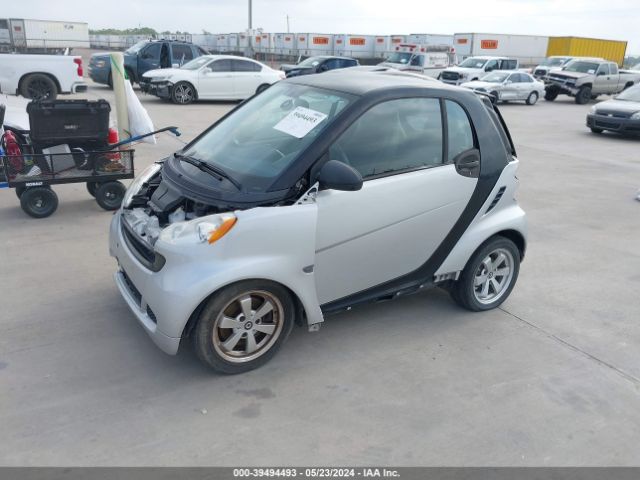 Photo 1 VIN: WMEEJ3BA9CK552651 - SMART FORTWO 