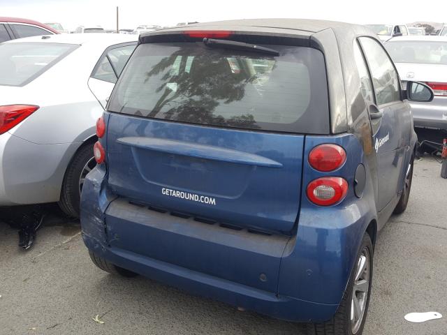 Photo 3 VIN: WMEEJ3BA9CK553220 - SMART FORTWO PUR 