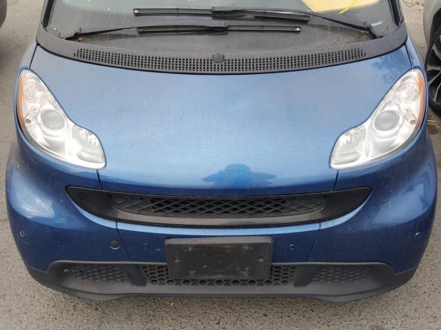 Photo 6 VIN: WMEEJ3BA9CK553220 - SMART FORTWO PUR 