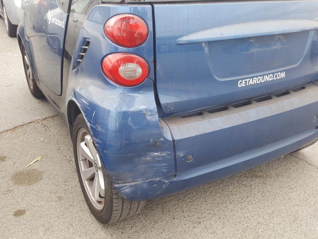 Photo 8 VIN: WMEEJ3BA9CK553220 - SMART FORTWO PUR 