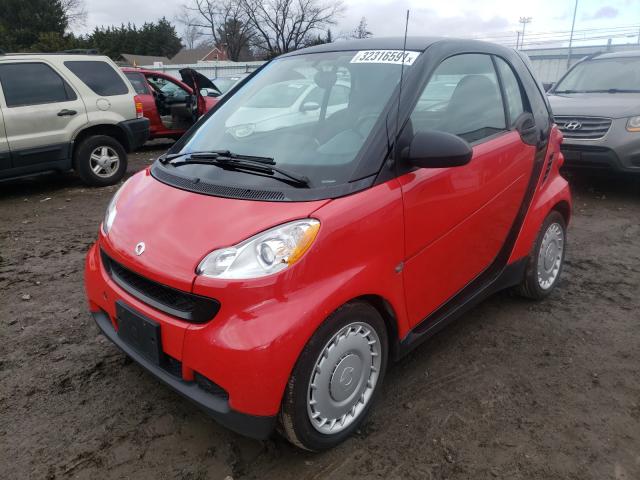 Photo 1 VIN: WMEEJ3BA9CK568753 - SMART FORTWO PUR 