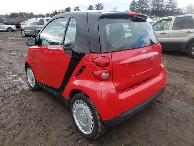 Photo 2 VIN: WMEEJ3BA9CK568753 - SMART FORTWO PUR 