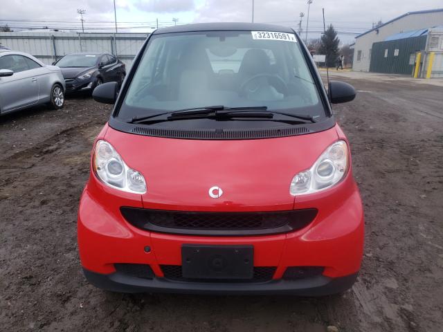 Photo 8 VIN: WMEEJ3BA9CK568753 - SMART FORTWO PUR 