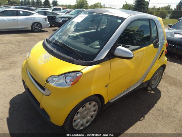 Photo 1 VIN: WMEEJ3BA9CK575542 - SMART FORTWO 