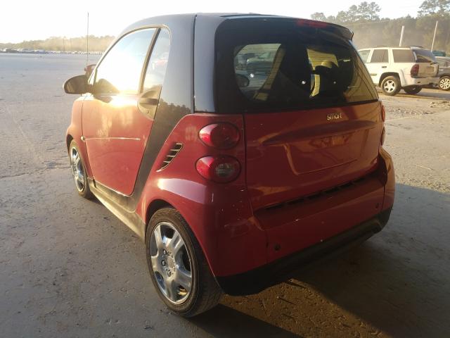 Photo 2 VIN: WMEEJ3BA9DK597848 - SMART FORTWO PUR 