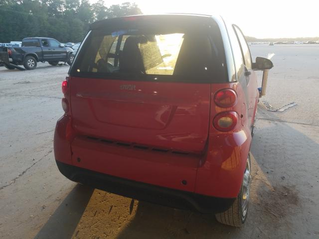 Photo 5 VIN: WMEEJ3BA9DK597848 - SMART FORTWO PUR 