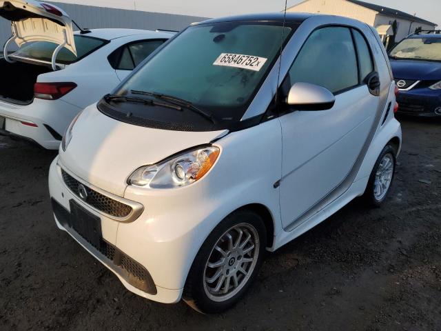 Photo 1 VIN: WMEEJ3BA9DK620559 - SMART FORTWO PUR 