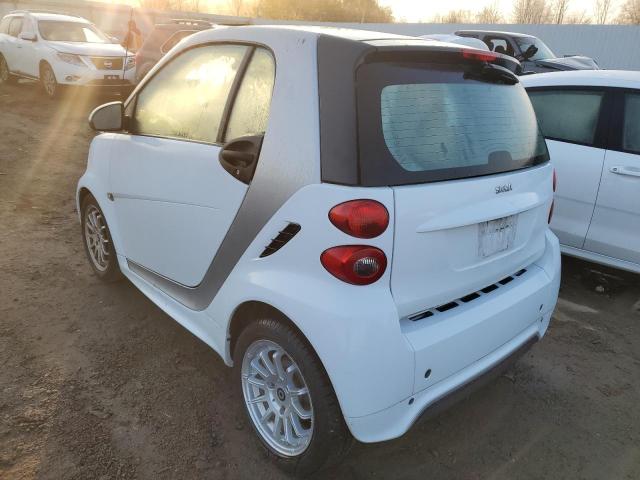 Photo 2 VIN: WMEEJ3BA9DK620559 - SMART FORTWO PUR 