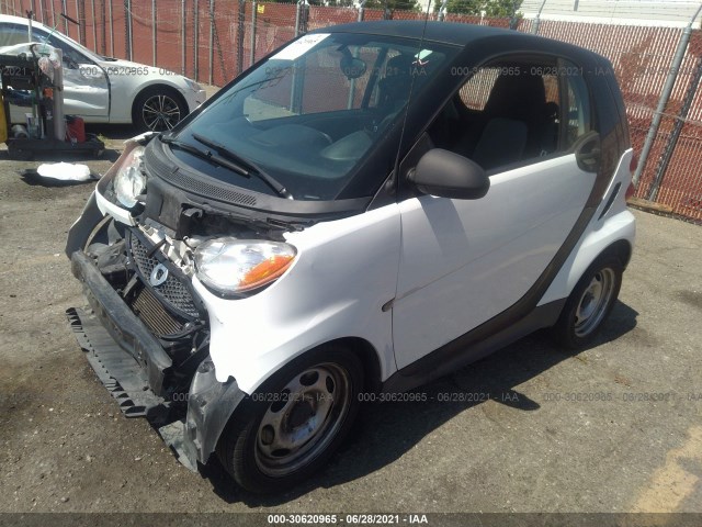 Photo 1 VIN: WMEEJ3BA9DK626779 - SMART FORTWO 