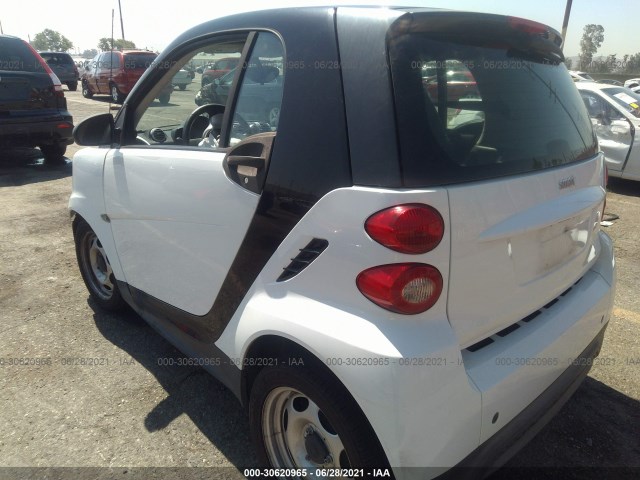 Photo 2 VIN: WMEEJ3BA9DK626779 - SMART FORTWO 