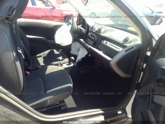 Photo 4 VIN: WMEEJ3BA9DK626779 - SMART FORTWO 