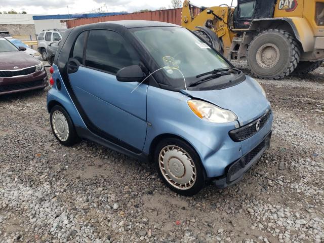 Photo 3 VIN: WMEEJ3BA9DK627916 - SMART FORTWO PUR 