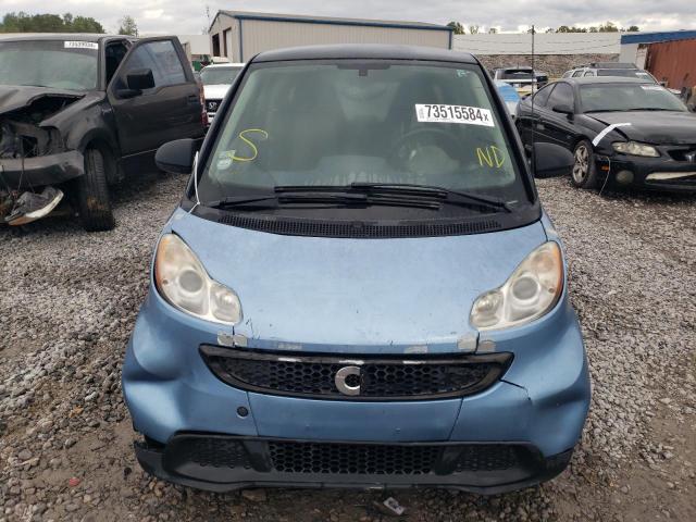 Photo 4 VIN: WMEEJ3BA9DK627916 - SMART FORTWO PUR 