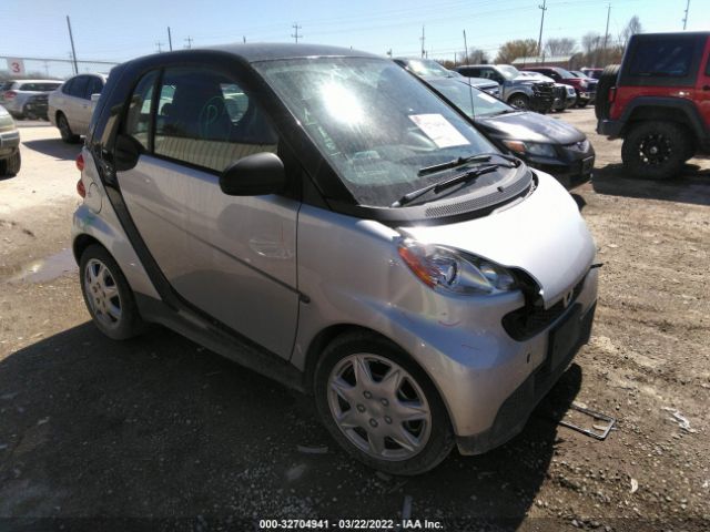 Photo 0 VIN: WMEEJ3BA9DK631299 - SMART FORTWO 