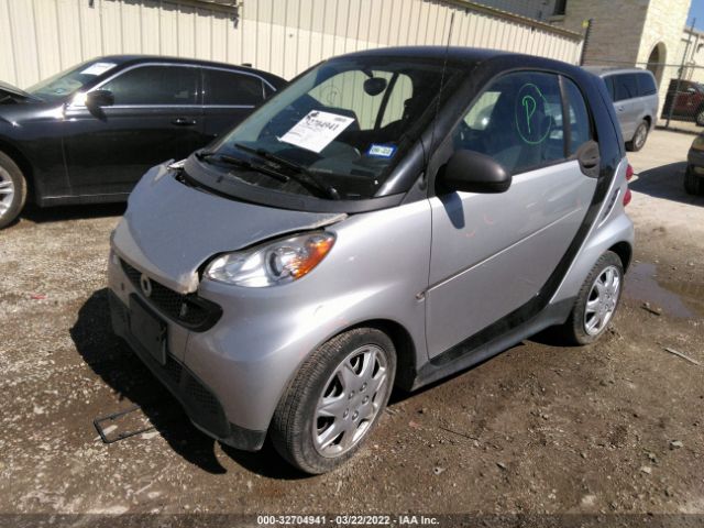 Photo 1 VIN: WMEEJ3BA9DK631299 - SMART FORTWO 