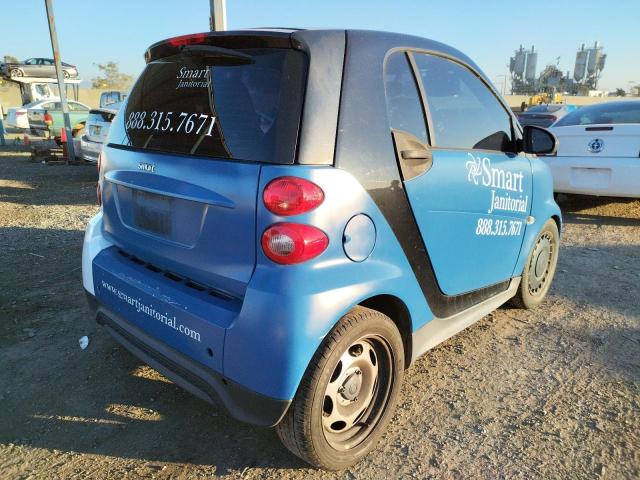 Photo 3 VIN: WMEEJ3BA9DK667235 - SMART FORTWO PUR 