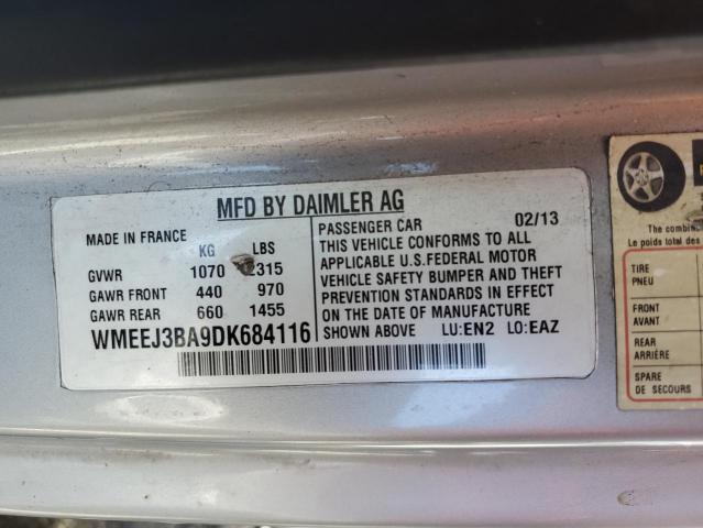 Photo 11 VIN: WMEEJ3BA9DK684116 - SMART FORTWO PUR 